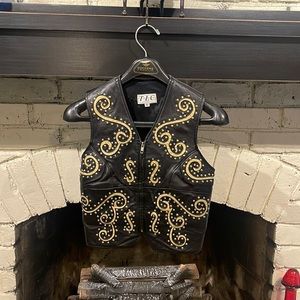 COPY - Western Show Vest Women’s